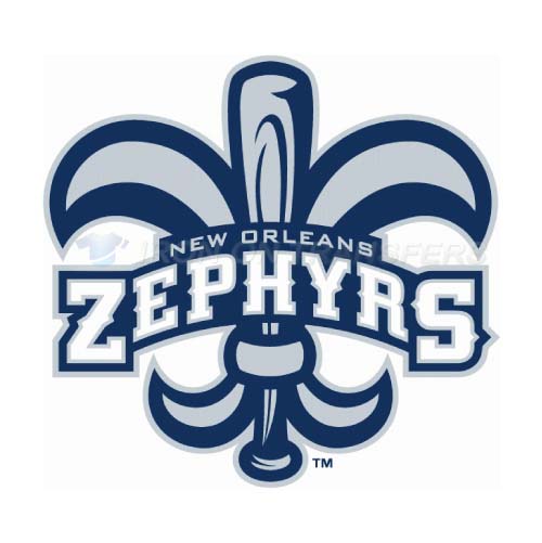 New Orleans Zephyrs Iron-on Stickers (Heat Transfers)NO.8187